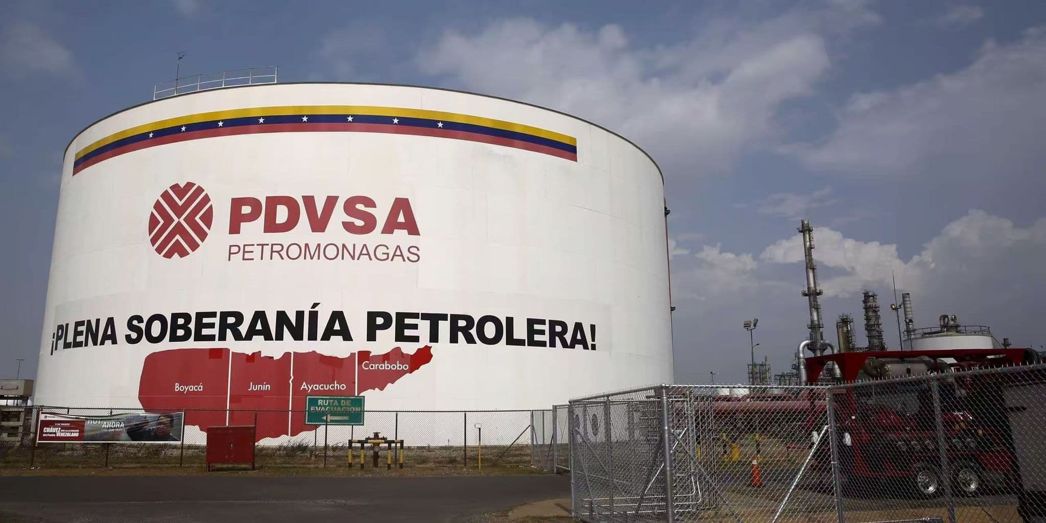 Petróleos de Venezuela, S.A.