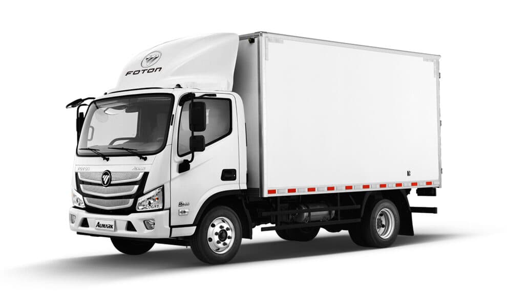 Foton Motor (BAIC Foton)