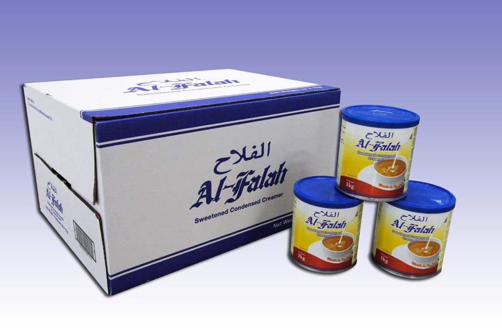 Al-Falah Sweetened Condensed Creamer