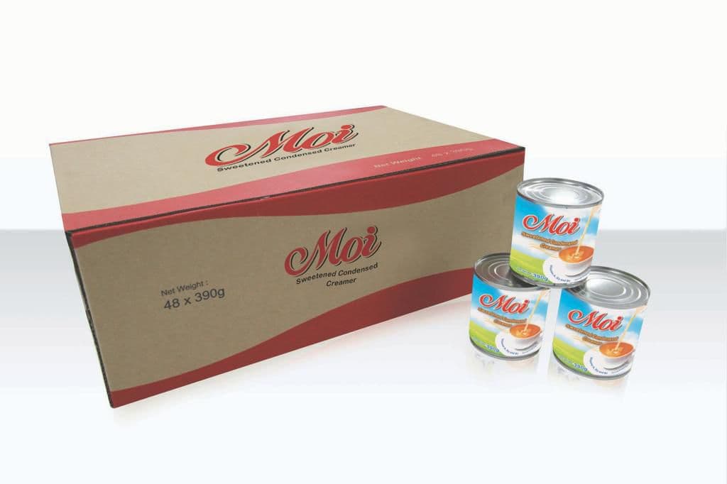 Moi Sweetened Condensed Creamer